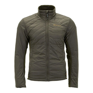 Carinthia - G-LOFT Ultra 2.0 Herre Jakke // Olivengrøn-1-XtraGrej