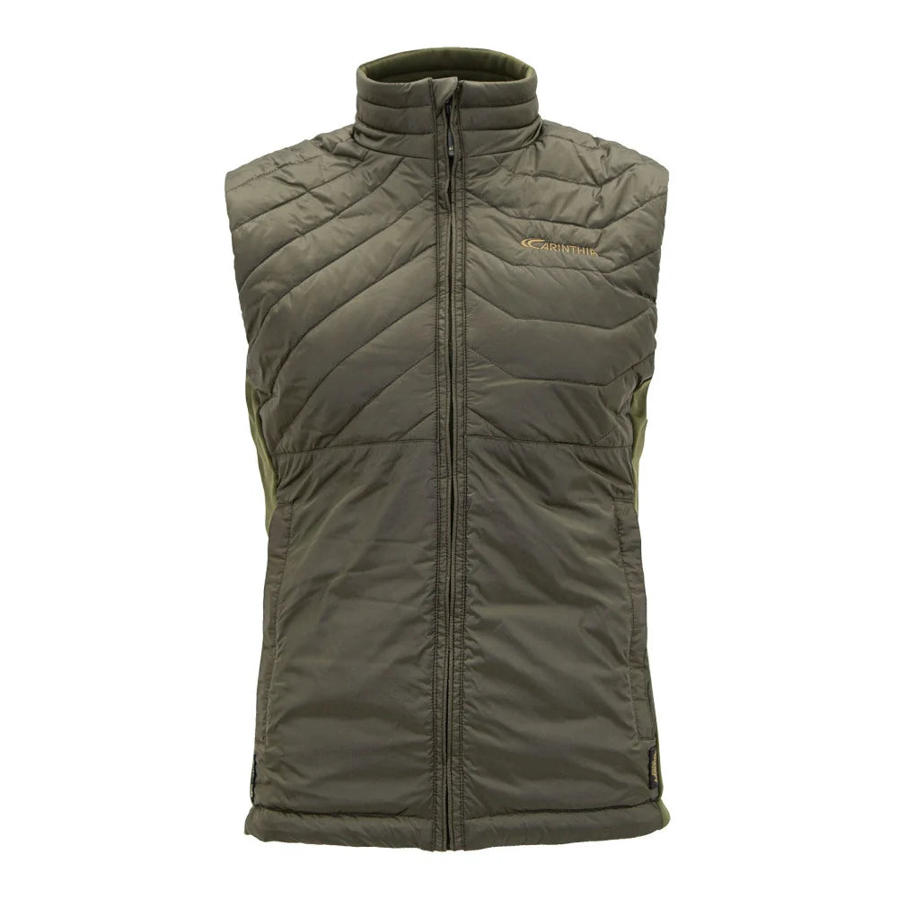 Carinthia - G-LOFT Ultra 2.0 Vest // Olivengrøn fra Carinthia - billede nr. 1 hos GrejFreak.dk