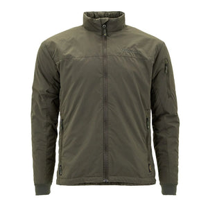 Carinthia - G-LOFT Windbreaker Jakke // Olivengrøn fra Carinthia - billede nr. 1 hos GrejFreak.dk