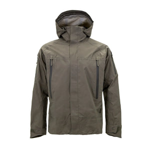 Carinthia - PRG 2.0 GORE-TEX Herre Regnjakke // Olivengrøn fra Carinthia - billede nr. 1 hos GrejFreak.dk