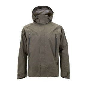Carinthia - PRG 2.0 GORE-TEX Herre Regnjakke // Olivengrøn fra Carinthia - billede nr. 1 hos GrejFreak.dk