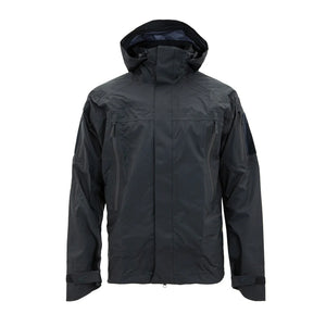 Carinthia - PRG 2.0 GORE-TEX Herre Regnjakke // Sort fra Carinthia - billede nr. 1 hos GrejFreak.dk