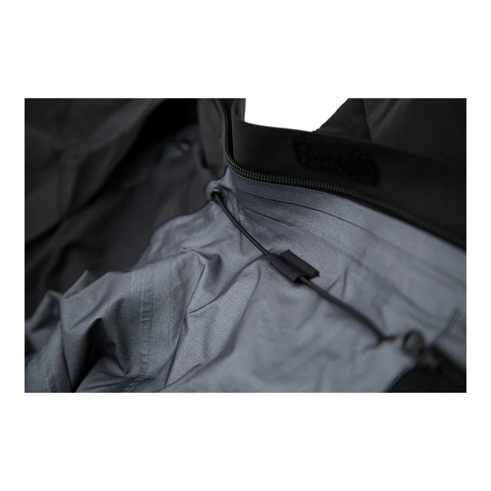 Carinthia - PRG 2.0 GORE-TEX Herre Regnjakke // Sort fra Carinthia - billede nr. 13 hos GrejFreak.dk