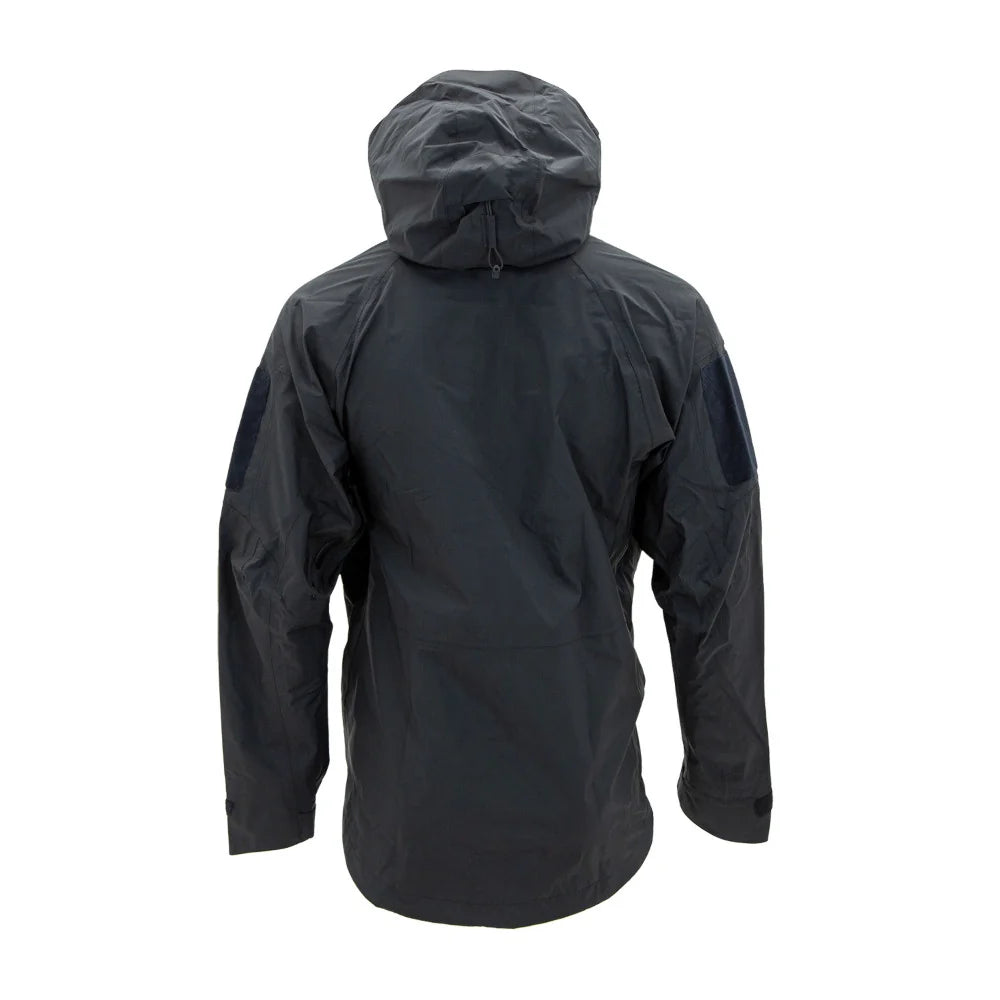 Carinthia - PRG 2.0 GORE-TEX Herre Regnjakke // Sort fra Carinthia - billede nr. 2 hos GrejFreak.dk