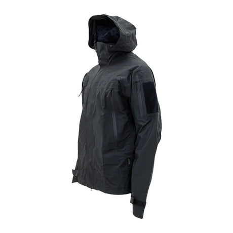 Carinthia - PRG 2.0 GORE-TEX Herre Regnjakke // Sort fra Carinthia - billede nr. 3 hos GrejFreak.dk