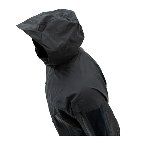Carinthia - PRG 2.0 GORE-TEX Herre Regnjakke // Sort fra Carinthia - billede nr. 5 hos GrejFreak.dk