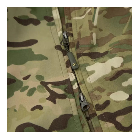 Carinthia - Softshell Jakke Special Forces MultiCam fra Carinthia - billede nr. 3 hos GrejFreak.dk