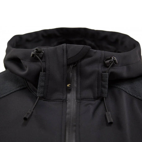Carinthia - Special Forces Softshell Jakke // Sort fra Carinthia - billede nr. 7 hos GrejFreak.dk