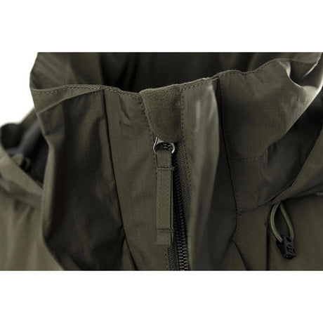 Carinthia - TRG GORE-TEX Regnjakke Olivengrøn fra Carinthia - billede nr. 9 hos GrejFreak.dk