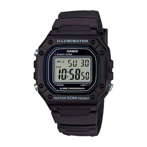 Casio - Classic W-218H-1AVEF fra Casio - billede nr. 1 hos GrejFreak.dk
