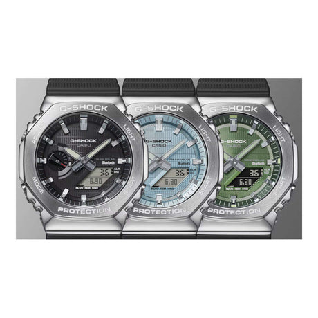 Casio - G-Shock GBM-2100A-1A3ER fra Casio - billede nr. 3 hos GrejFreak.dk