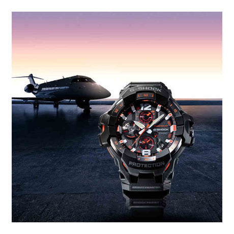 Casio - G-Shock GR-B300-1A4ER fra Casio - billede nr. 2 hos GrejFreak.dk