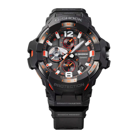 Casio - G-Shock GR-B300-1A4ER fra Casio - billede nr. 8 hos GrejFreak.dk