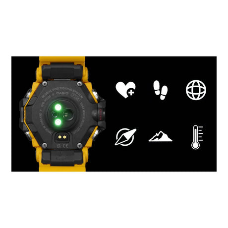 Casio - G-Shock Rangeman GPR-H1000-1 Sort fra Casio - billede nr. 4 hos GrejFreak.dk