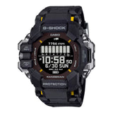 Casio - G-Shock Rangeman GPR-H1000-1 Sort fra Casio - billede nr. 8 hos GrejFreak.dk
