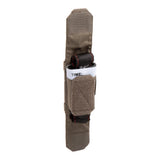 ClawGear - 2-Way Tourniquet Pouch // Olivengrøn fra ClawGear - billede nr. 7 hos GrejFreak.dk