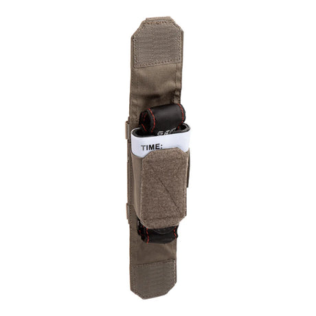 ClawGear - 2-Way Tourniquet Pouch // Olivengrøn fra ClawGear - billede nr. 7 hos GrejFreak.dk