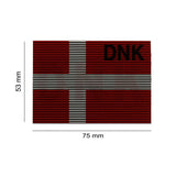 ClawGear - Dual IR Dannebrogsflag Patch // Olivengrøn fra ClawGear - billede nr. 3 hos GrejFreak.dk