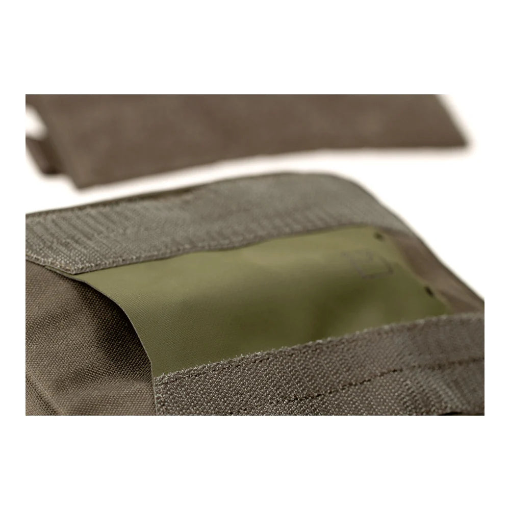 ClawGear - First Aid Kit Rip-Off Pouch Core // Olivengrøn fra ClawGear - billede nr. 10 hos GrejFreak.dk
