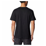 Columbia - Basic Logo Herre T-shirt // Sort-3-XtraGrej