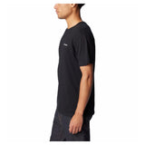 Columbia - Basic Logo Herre T-shirt // Sort-4-XtraGrej