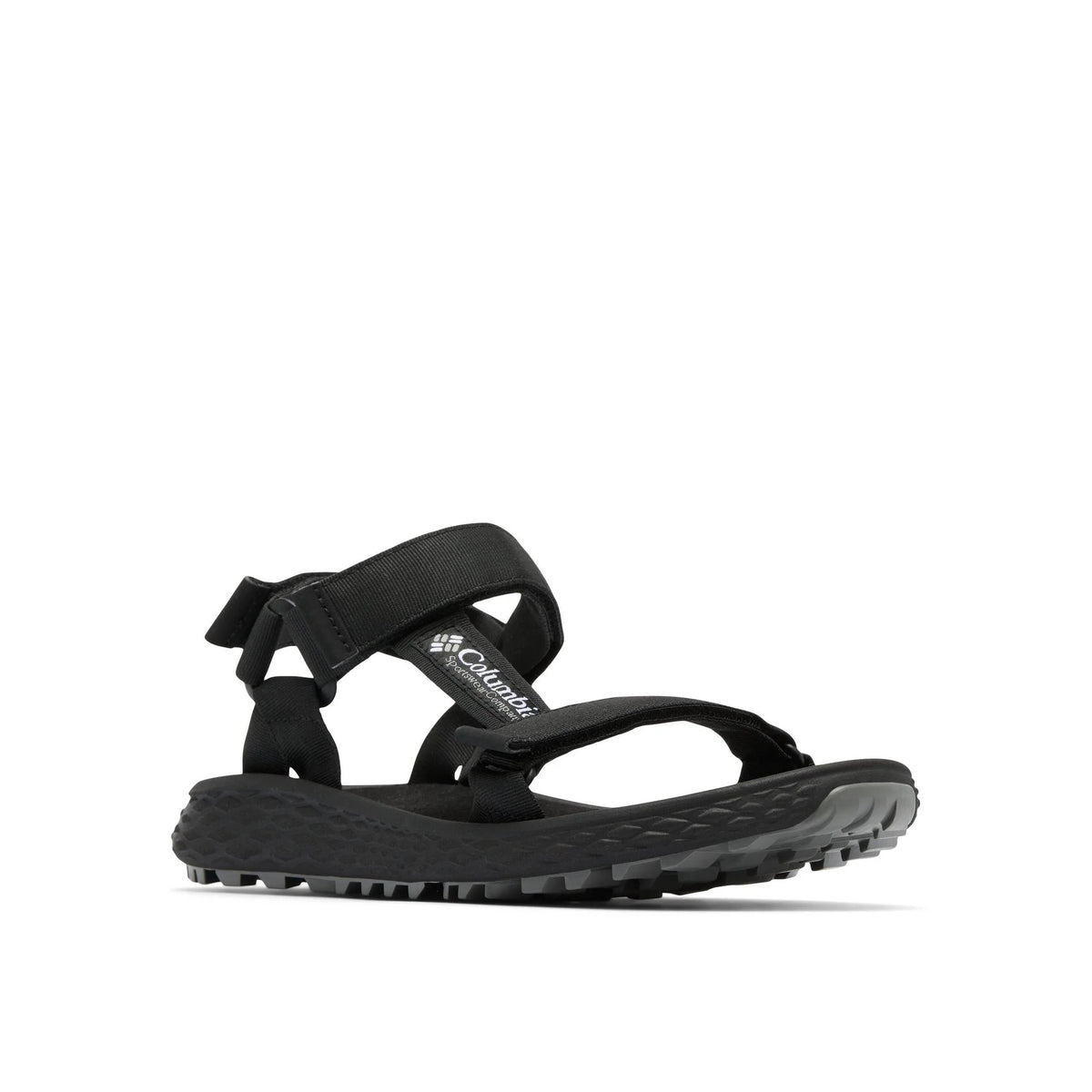 Columbia - Konos Globetrot Sandal // Sort-1-XtraGrej
