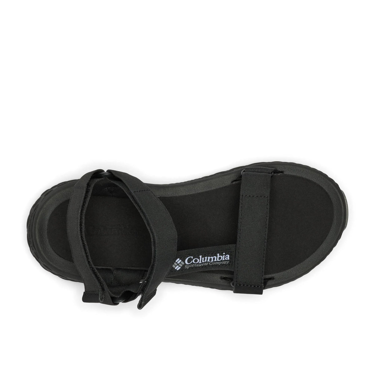 Columbia - Konos Globetrot Sandal // Sort-4-XtraGrej