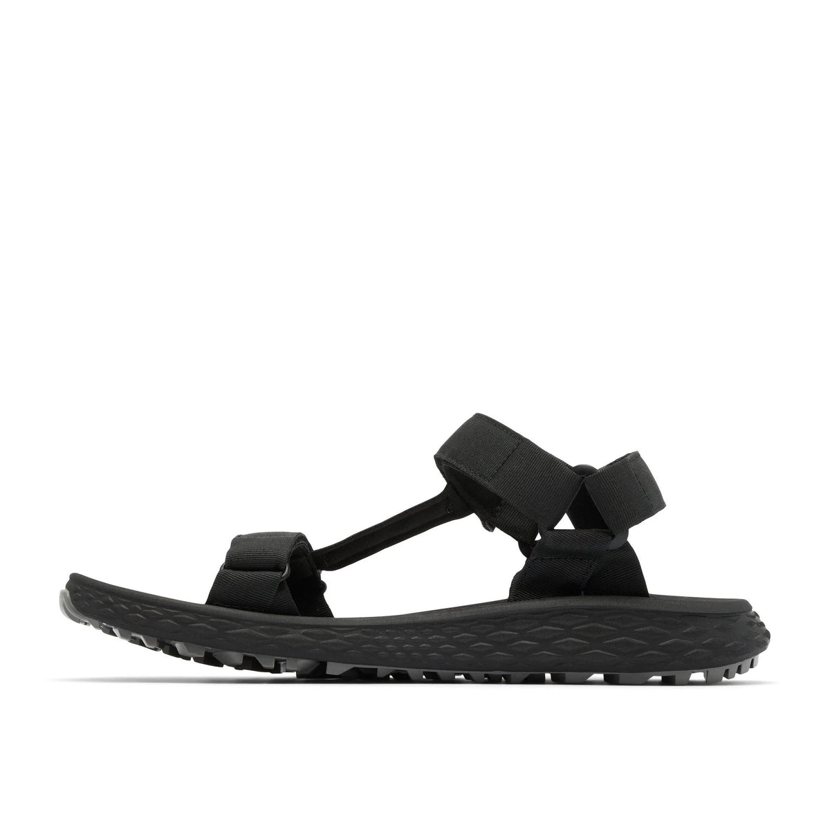 Columbia - Konos Globetrot Sandal // Sort-6-XtraGrej