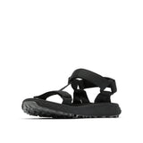 Columbia - Konos Globetrot Sandal // Sort-7-XtraGrej