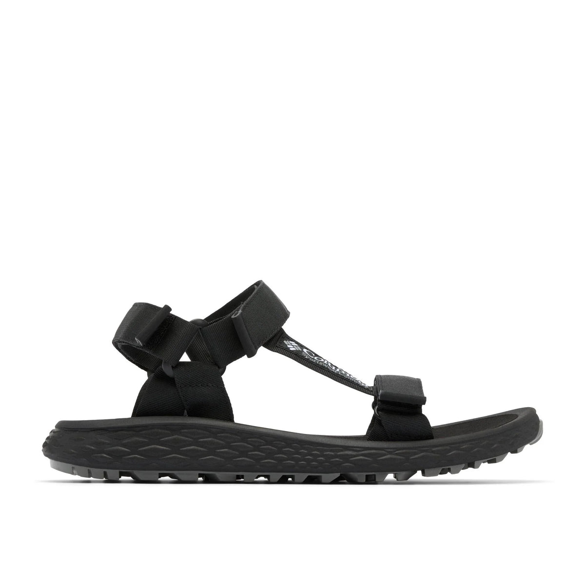 Columbia - Konos Globetrot Sandal // Sort-8-XtraGrej