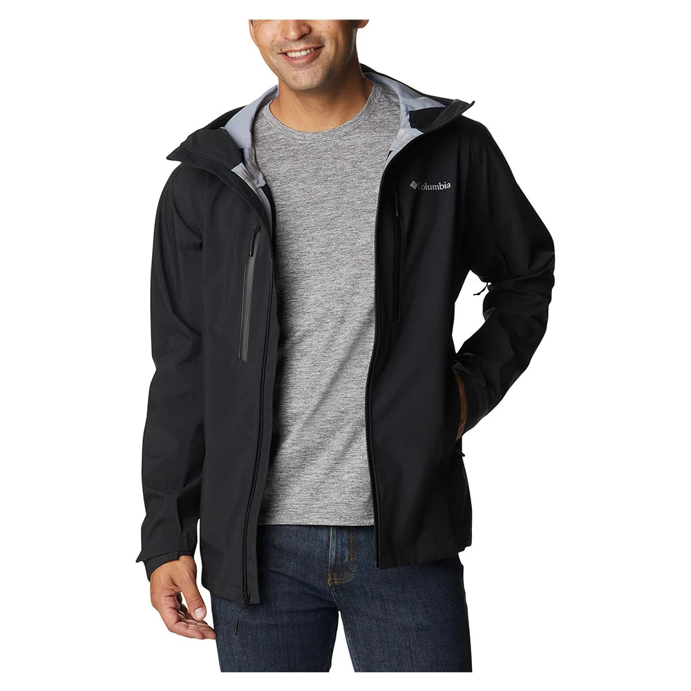 Columbia - Peak Creek Herre Skaljakke // Sort-1-XtraGrej