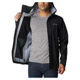 Columbia - Peak Creek Herre Skaljakke // Sort-2-XtraGrej