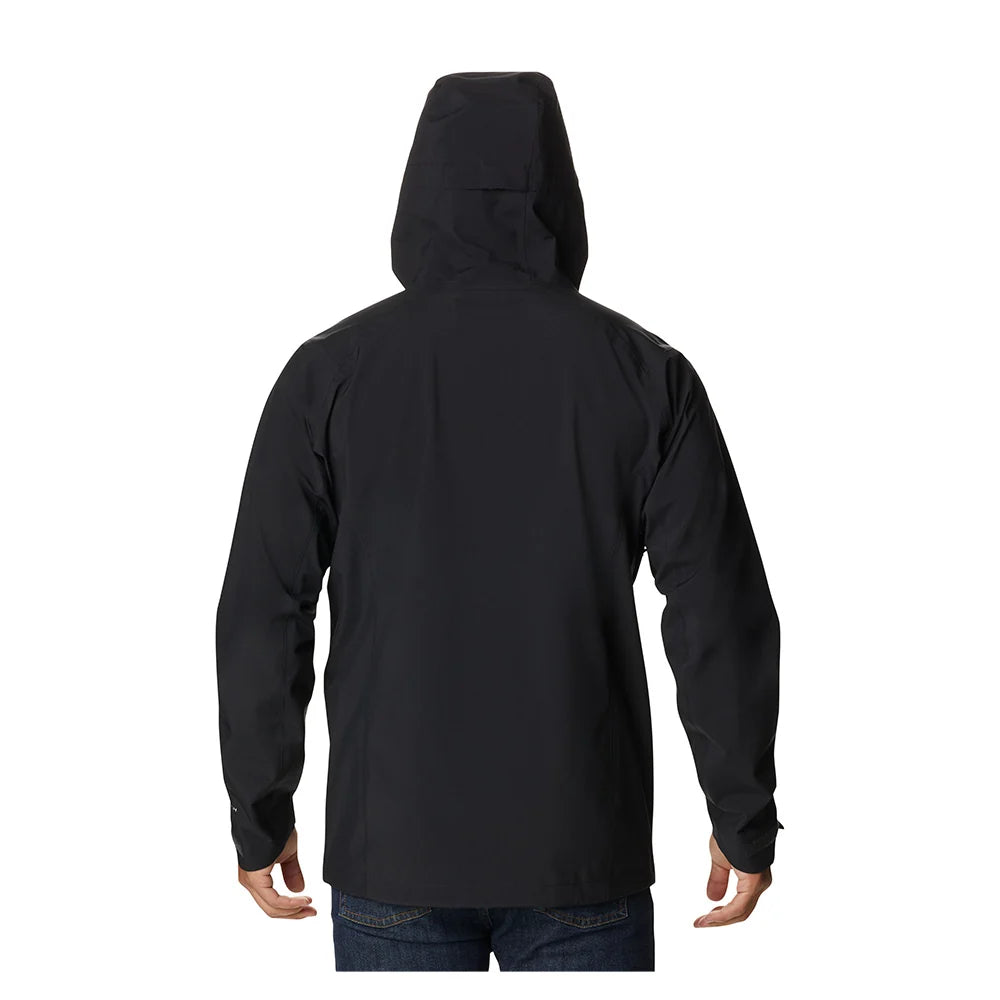 Columbia - Peak Creek Herre Skaljakke // Sort-5-XtraGrej