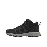 Columbia - Peakfreak III Mid OutDry Herre Støvler Sort-2-XtraGrej
