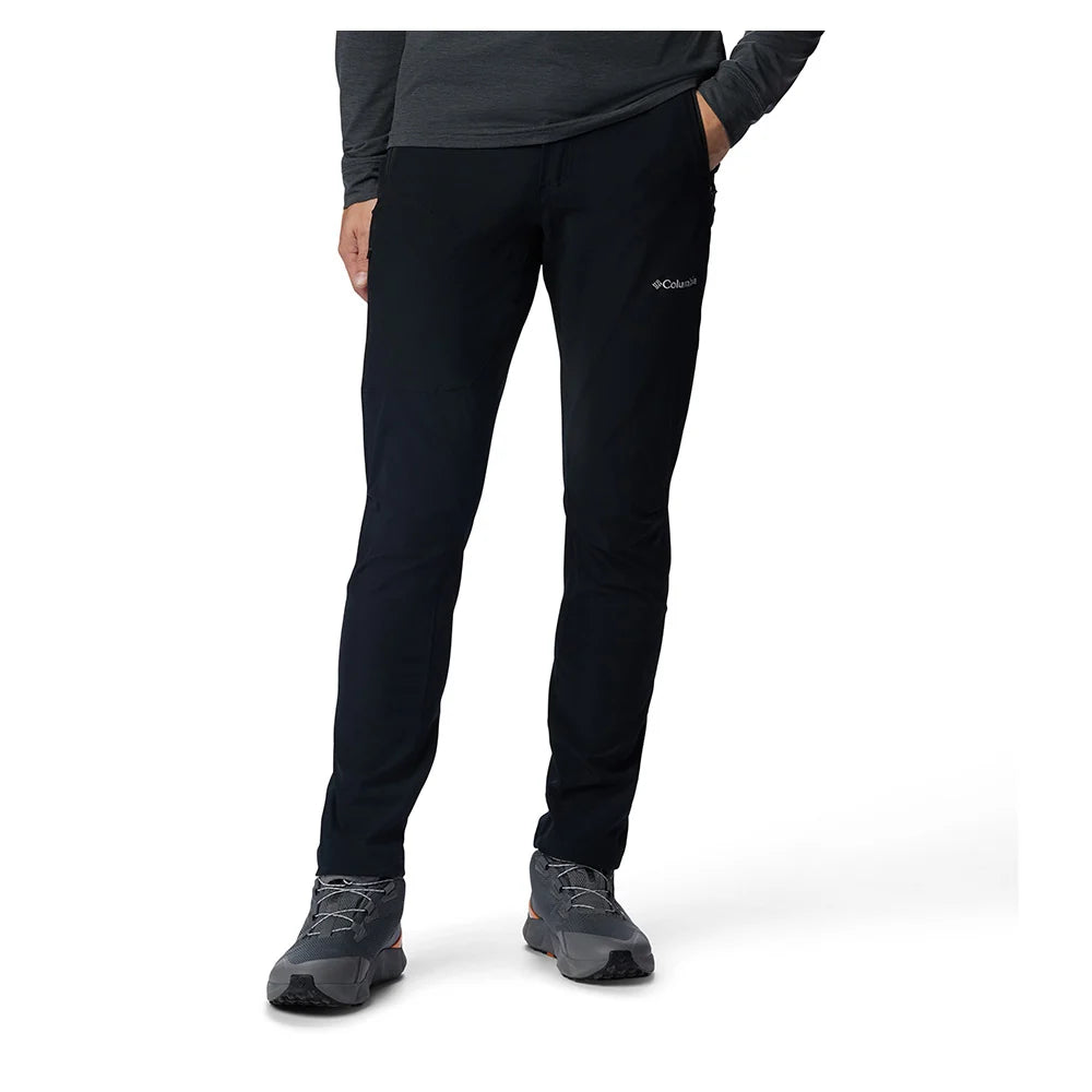 Columbia - Triple Canyon II EUR Herre Bukser // Sort-1-XtraGrej