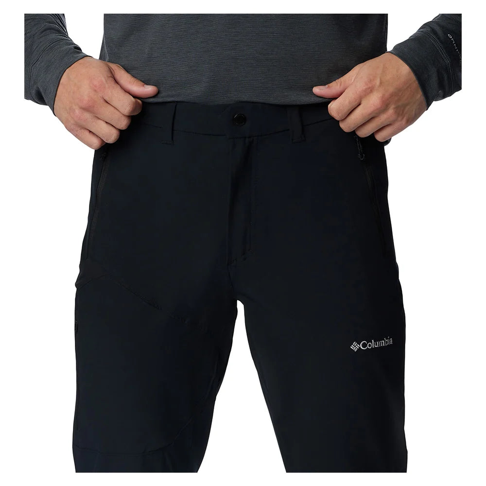 Columbia - Triple Canyon II EUR Herre Bukser // Sort-4-XtraGrej