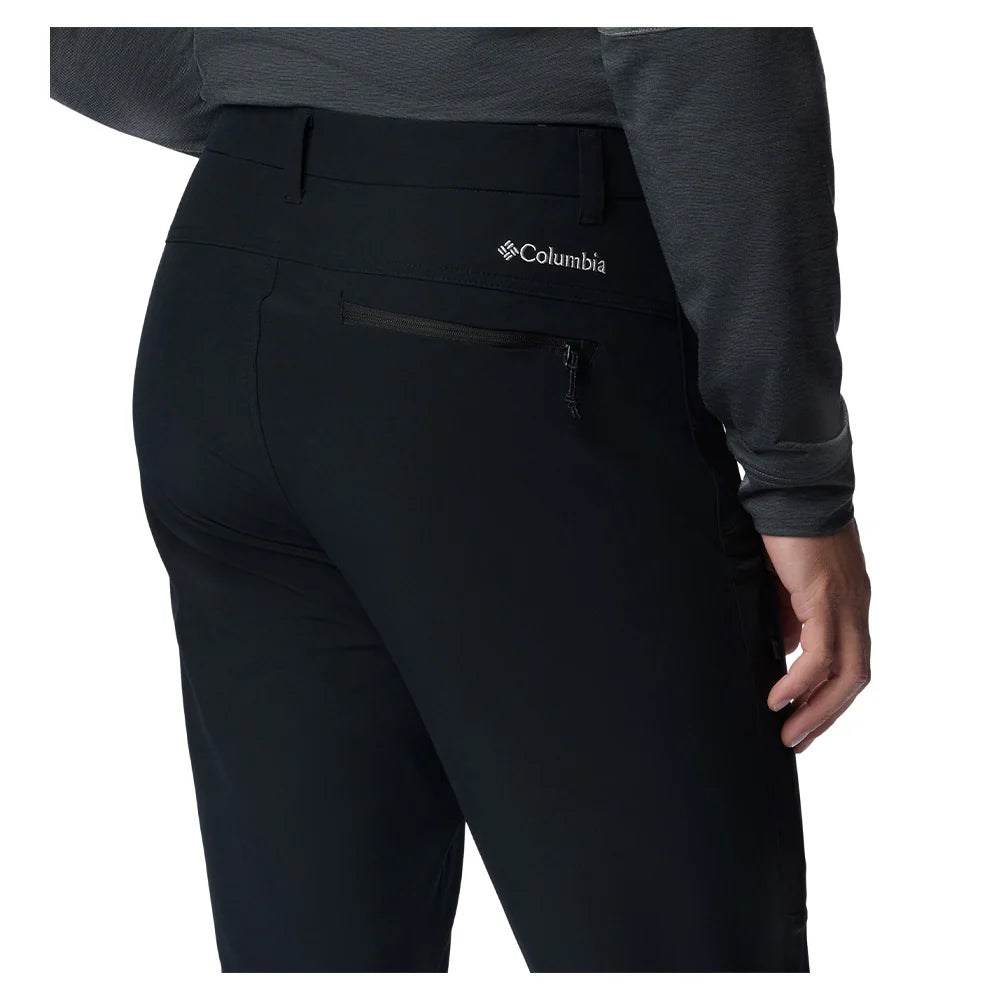 Columbia - Triple Canyon II EUR Herre Bukser // Sort-5-XtraGrej