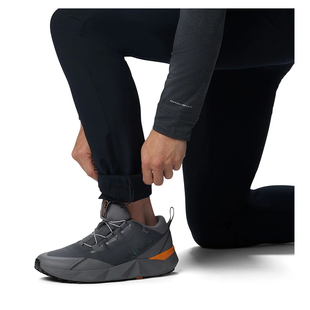 Columbia - Triple Canyon II EUR Herre Bukser // Sort-6-XtraGrej