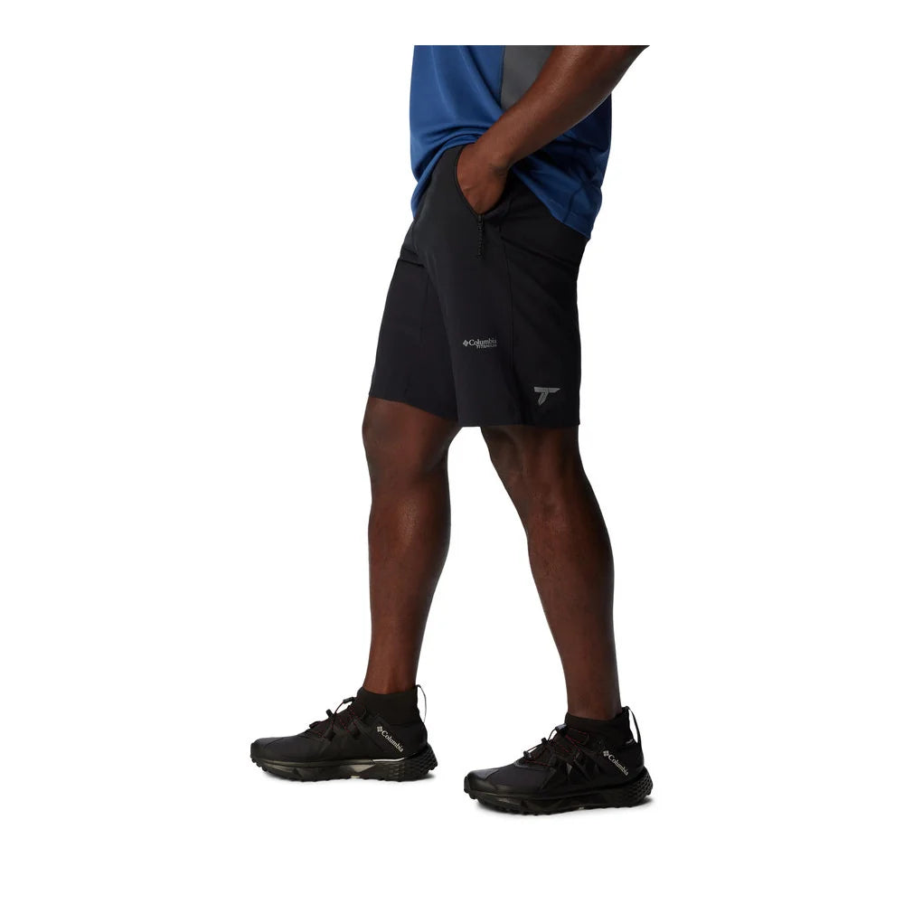 Columbia - Triple Canyon Shorts II // Grå-2-XtraGrej