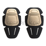 Crye Precision - AirFlex Combat Knæpuder // Khaki-1-XtraGrej