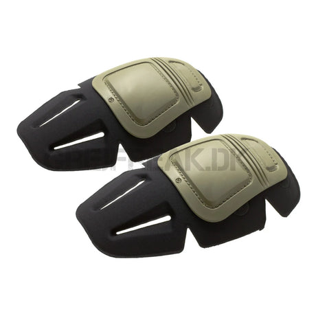 Crye Precision - AirFlex Combat Knæpuder // Ranger Green-2-XtraGrej
