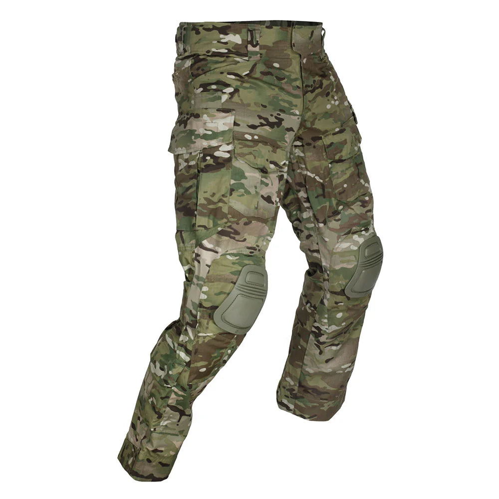 Crye Precision - G3 Kampbukser // MultiCam-1-XtraGrej