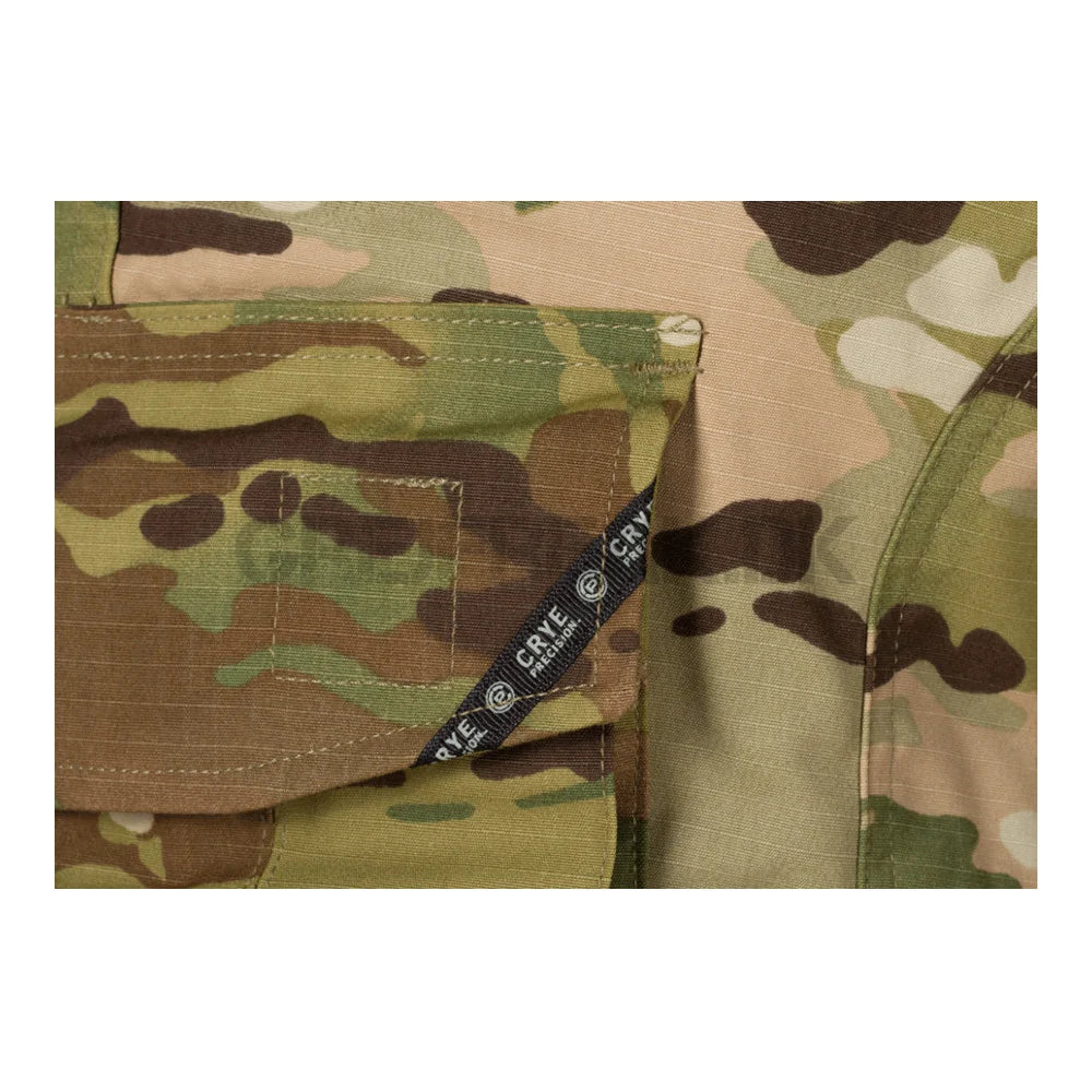 Crye Precision - G3 Kampbukser // MultiCam-14-XtraGrej