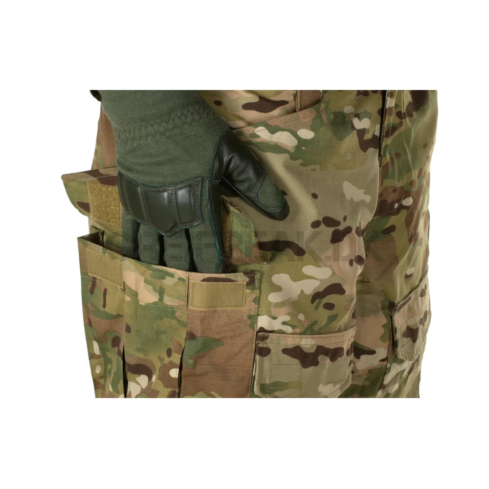 Crye Precision - G3 Kampbukser // MultiCam-8-XtraGrej
