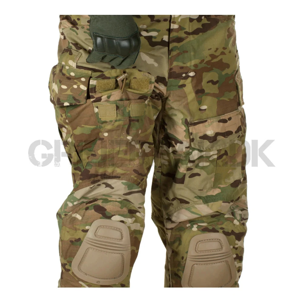 Crye Precision - G3 Kampbukser // MultiCam-9-XtraGrej