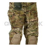 Crye Precision - G3 Kampbukser // MultiCam-9-XtraGrej