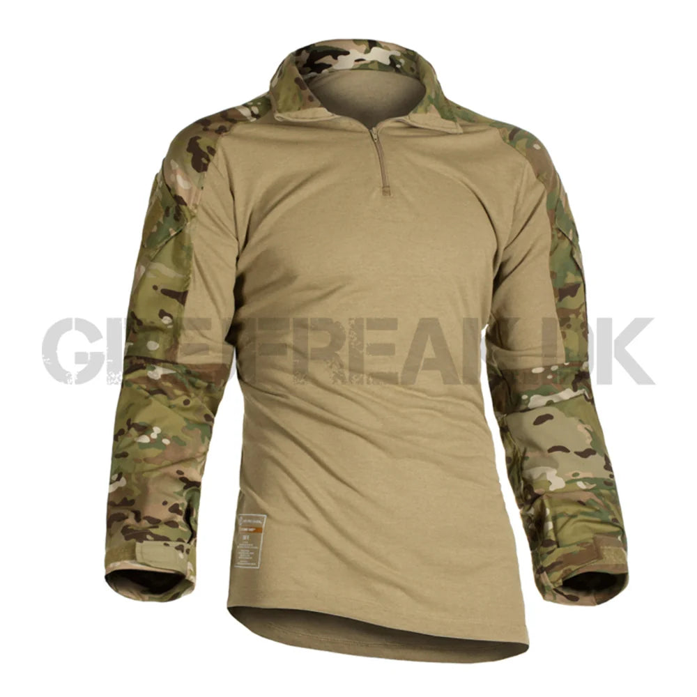 Crye Precision - G3 Kampskjorte MultiCam-1-XtraGrej