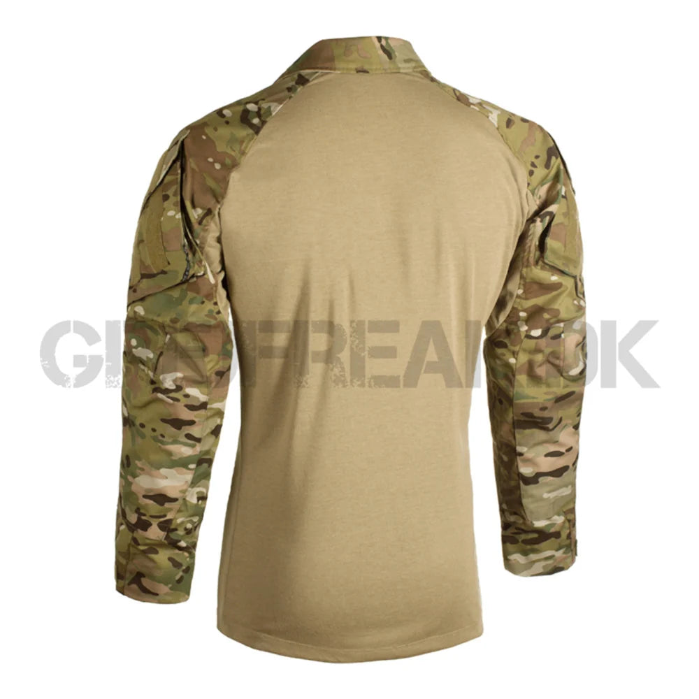Crye Precision - G3 Kampskjorte MultiCam-2-XtraGrej