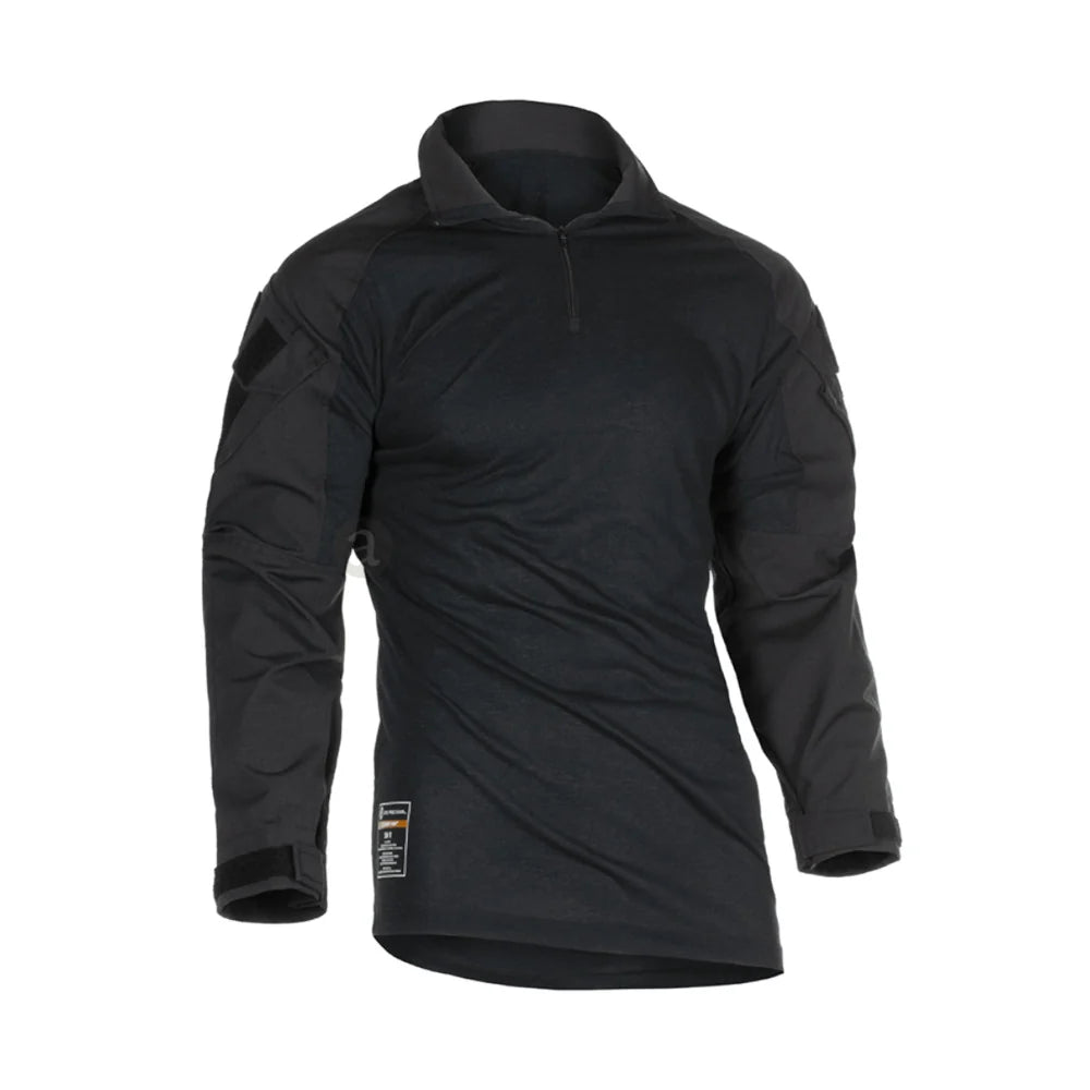 Crye Precision - G3 Kampskjorte // Sort-1-XtraGrej