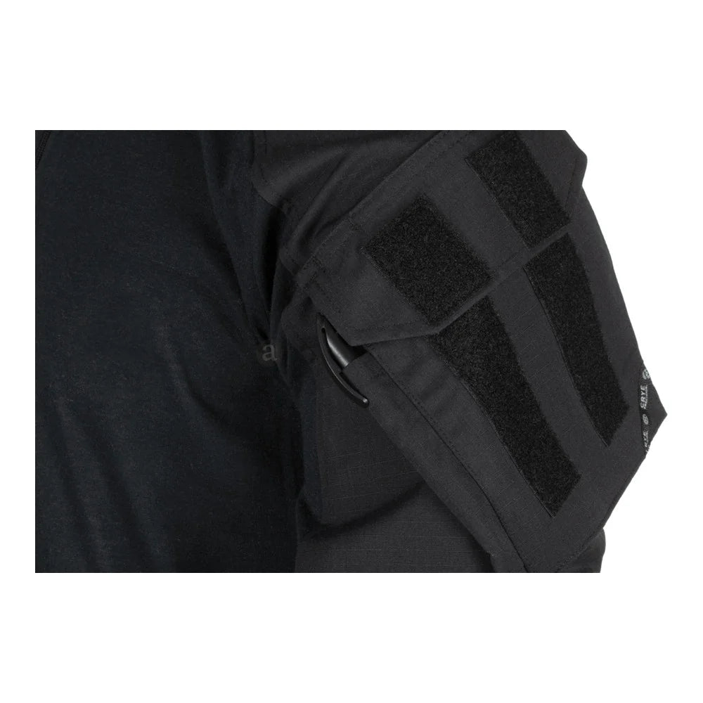Crye Precision - G3 Kampskjorte // Sort-3-XtraGrej